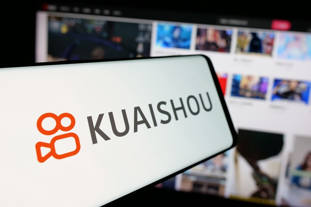 Kuaishou is China’s second-most popular short video platform. Photo: Shutterstock