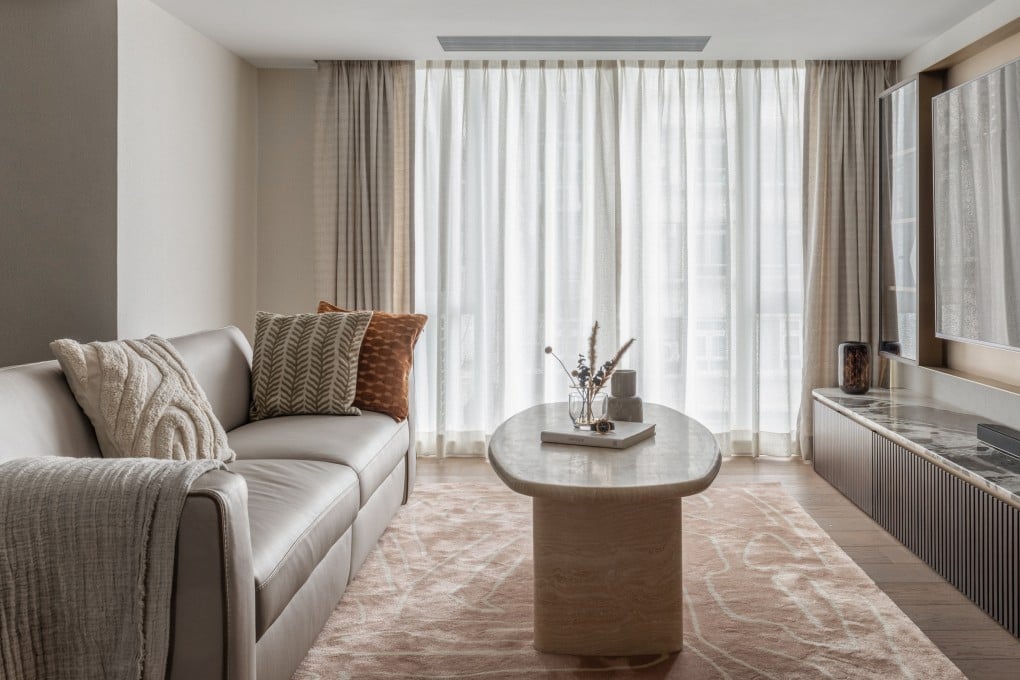 Living area. Photo: hoo