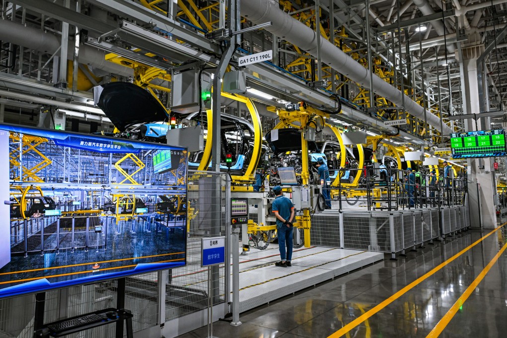 China’s private firms could still receive more policy support, an official with the country’s top economic planner said. Photo: Xinhua