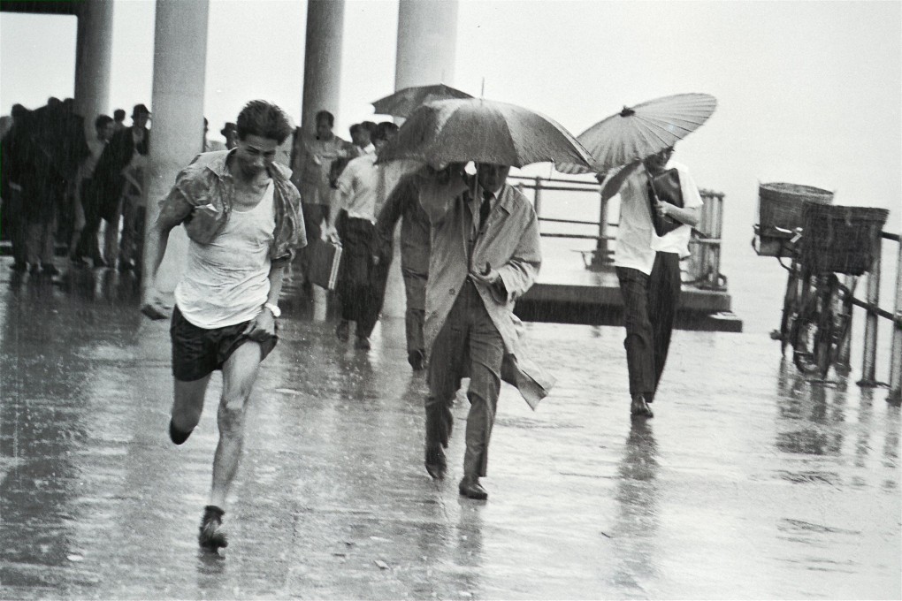 Hong Kong has faced several super typhoons over the decades. Photo: Chu Ming-hoi