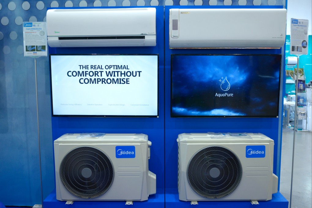 Germany was Midea’s second-biggest European market for air conditioners after Italy in the first half of 2025, according to S&P Global Ratings. Photo: Shutterstock