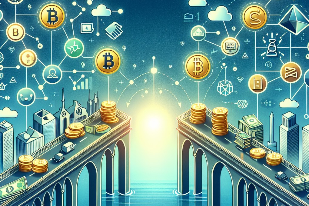 Hong Kong over the past year has ramped up efforts to position the city as a digital assets hub. Photo: Shutterstock