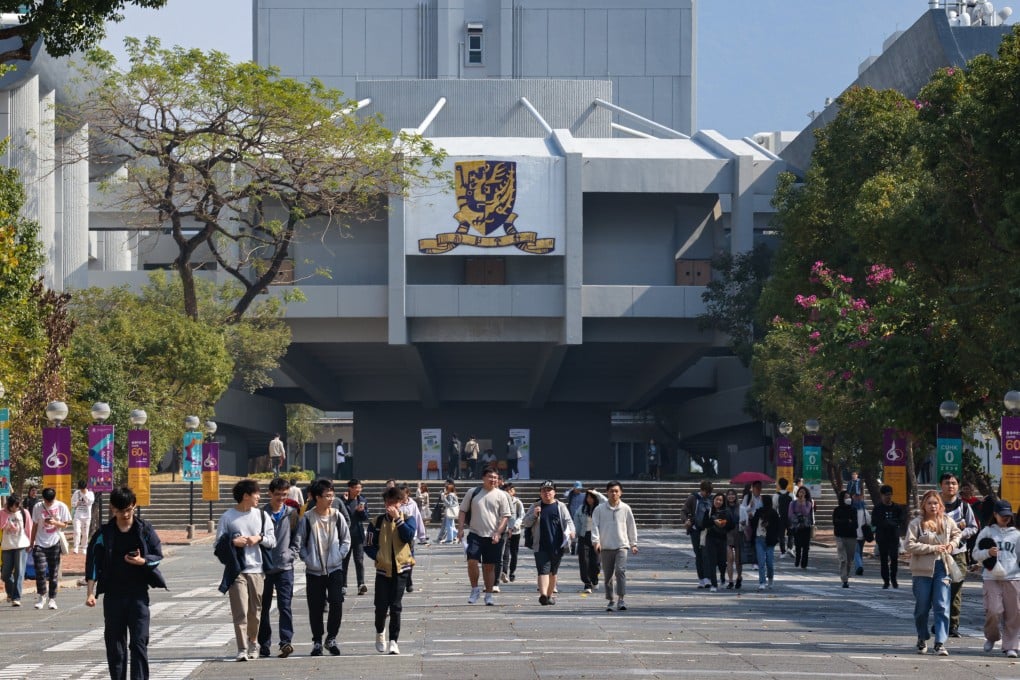 Two department heads at the Chinese University of Hong Kong hospital were arrested and dismissed last week in connection with suspected fraud through abuse of position. Photo: Yeung-man