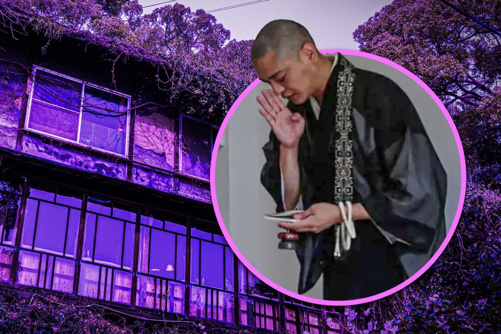 A Japanese real estate firm investigates haunted properties and conducts exorcisms to reassure tenants. Photo: SCMP composite/Shutterstock/QQ.com