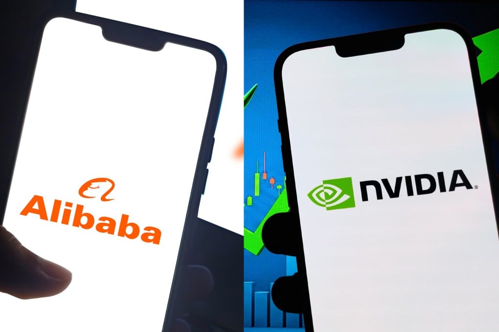 Alibaba integrates Nvidia’s AI robotics tools on cloud platform - South China Morning Post