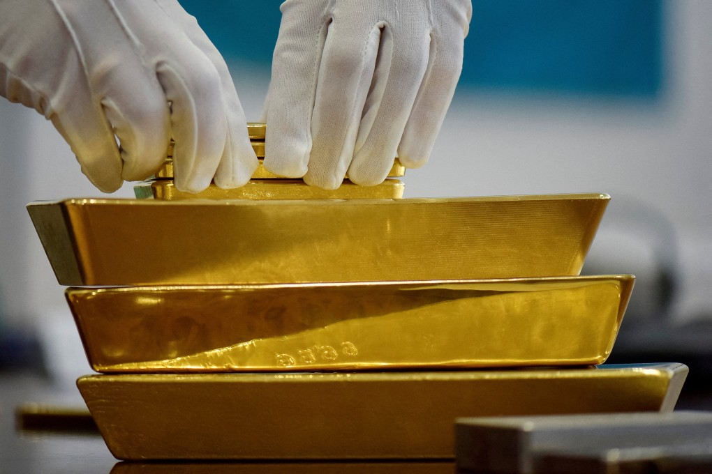 Zijin Gold, one of China’s largest miners, has delayed the close of its IPO as a super typhoon bears down on Hong Kong. Photo: Reuters