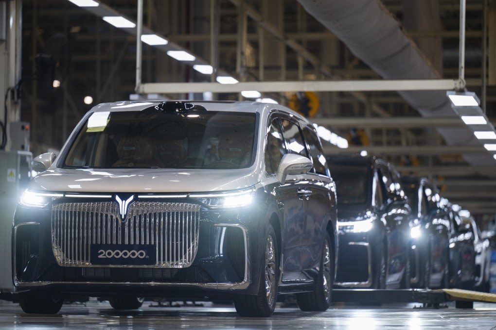 Carmakers Milik Negara Cina Berkolaborasi untuk Rebut Kembali Pasar EV