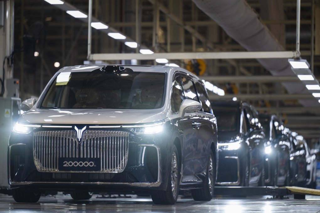 Carmakers Milik Negara Cina Berkolaborasi untuk Rebut Kembali Pasar EV