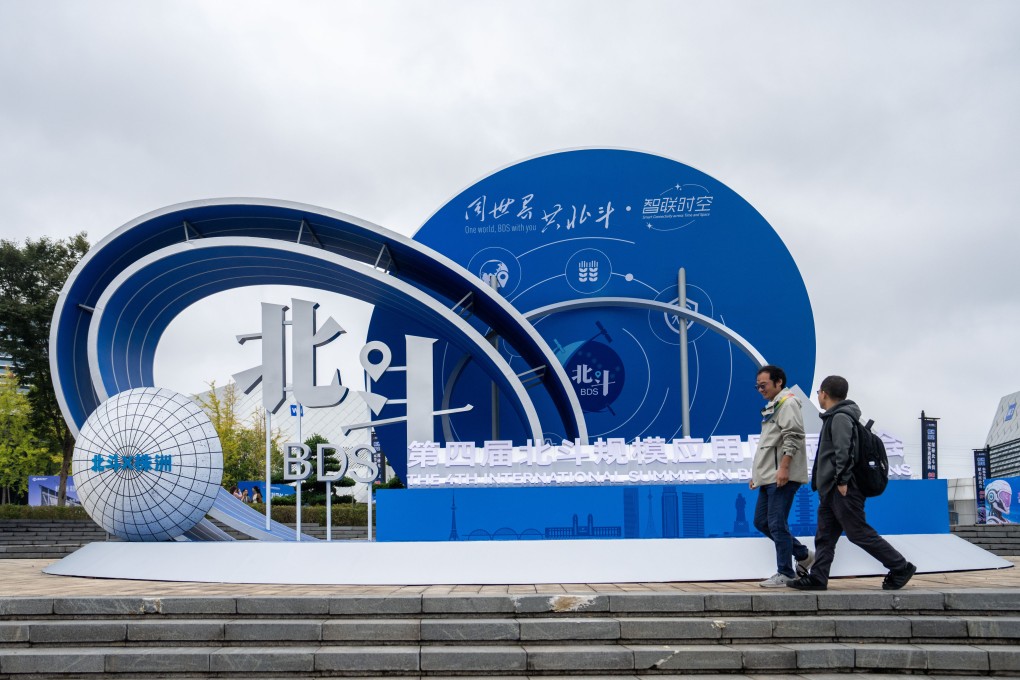 China Percepat Ekspansi Global Sistem Navigasi Satelit BeiDou