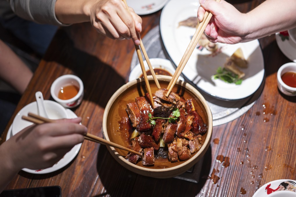 Hong Kong authorities have ruled out the possibility of requiring labelling for pre-cooked meals at restaurants. Photo: Getty Images