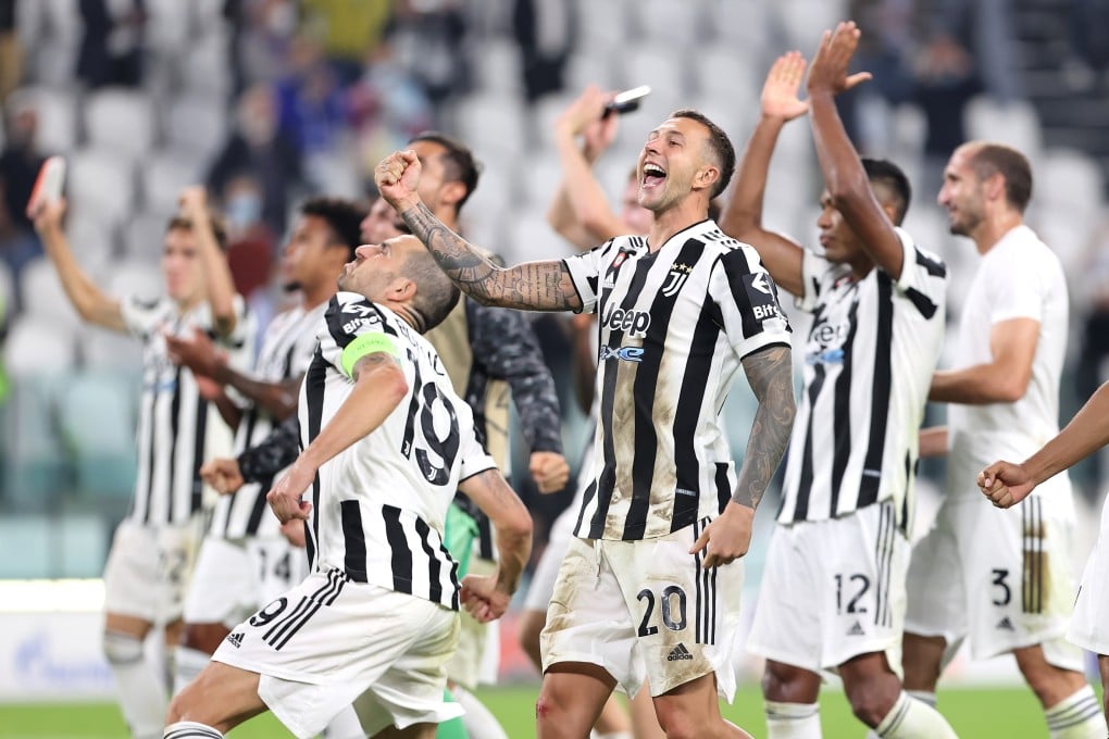 Thirty-six-time Italian champions Juventus have launched an academy in Hong Kong that has formed a technical partnership with local Premier League team Kowloon City. Photo: dpa