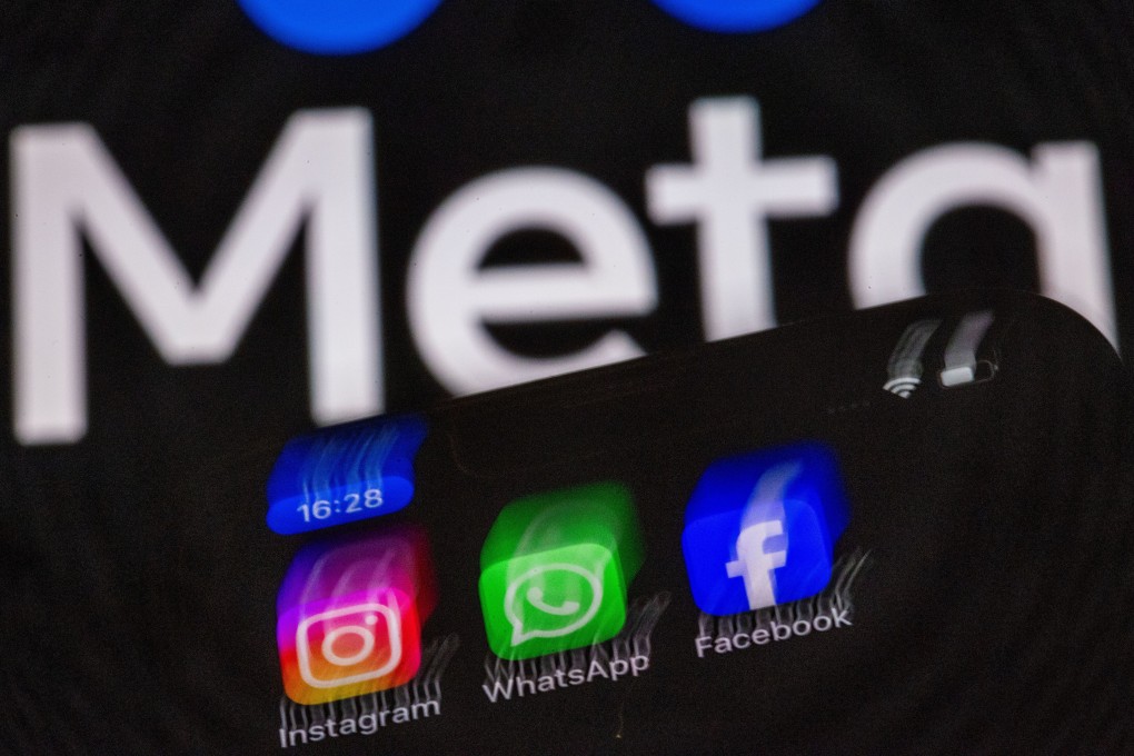 According to Singapore’s home affairs ministry, Facebook is the “top platform used by scammers to commit impersonation scams”. Photo: dpa