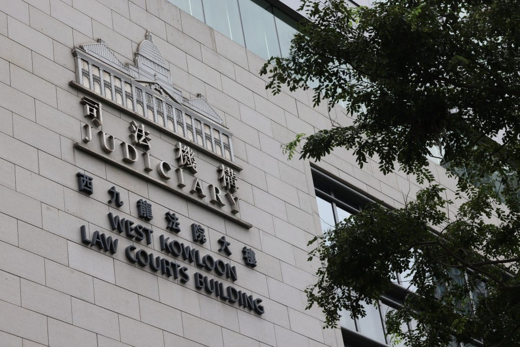 A court accepted a probation officer’s recommendation to sentence Lau Shing-hin to community service. Photo: Jelly Tse