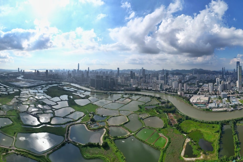The Northern Metropolis is Hong Kong’s moon shot project. If successful, it will become more than a new town; it will be Hong Kong’s new economic engine. Photo: Elson Li
