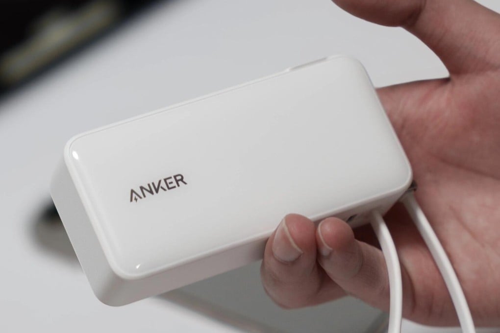 The US recall of Anker power banks was facilitated by the US Consumer Product Safety Commission. Photo: Handout