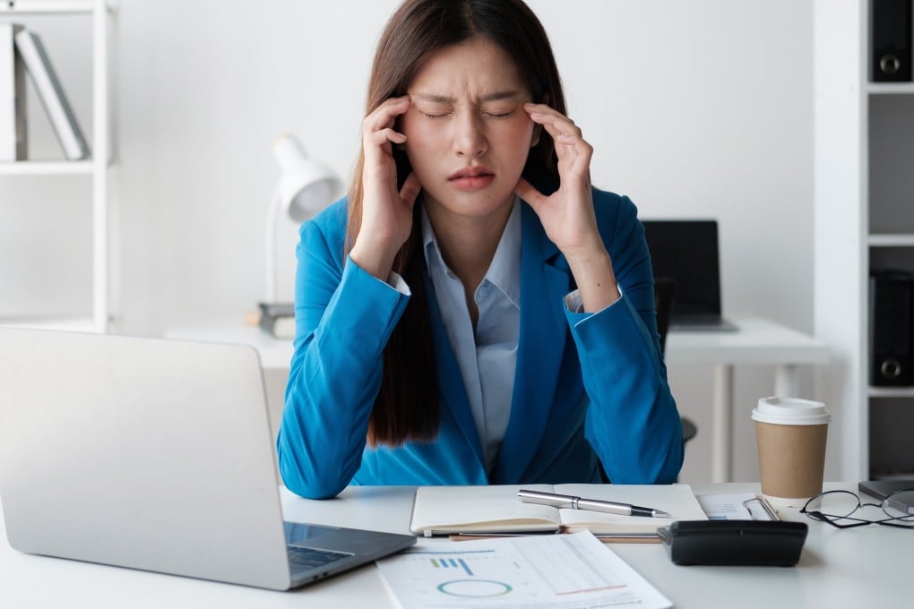 Managing stress is important for heart health as left unchecked, it can lead to physical inactivity, poor diet and disrupted sleep. These are factors that increase inflammation, which can trigger heart problems. Photo: Shutterstock