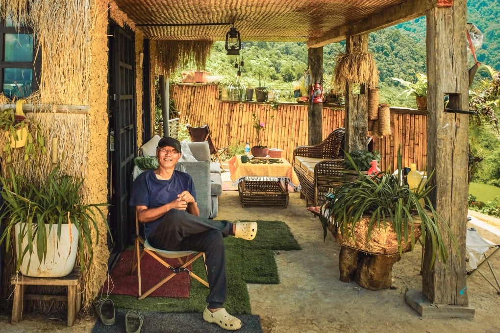 Asha Kama Wangdi at home in Kabjisa, a village in Bhutan’s Punakha district. Photo: Bibek Bhandari