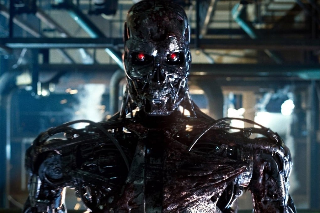 PLA’s kill web network can deform and return to its original state but is not programmed to kill off the entire human race, unlike Skynet in The Terminator. Photo: Warner Bros