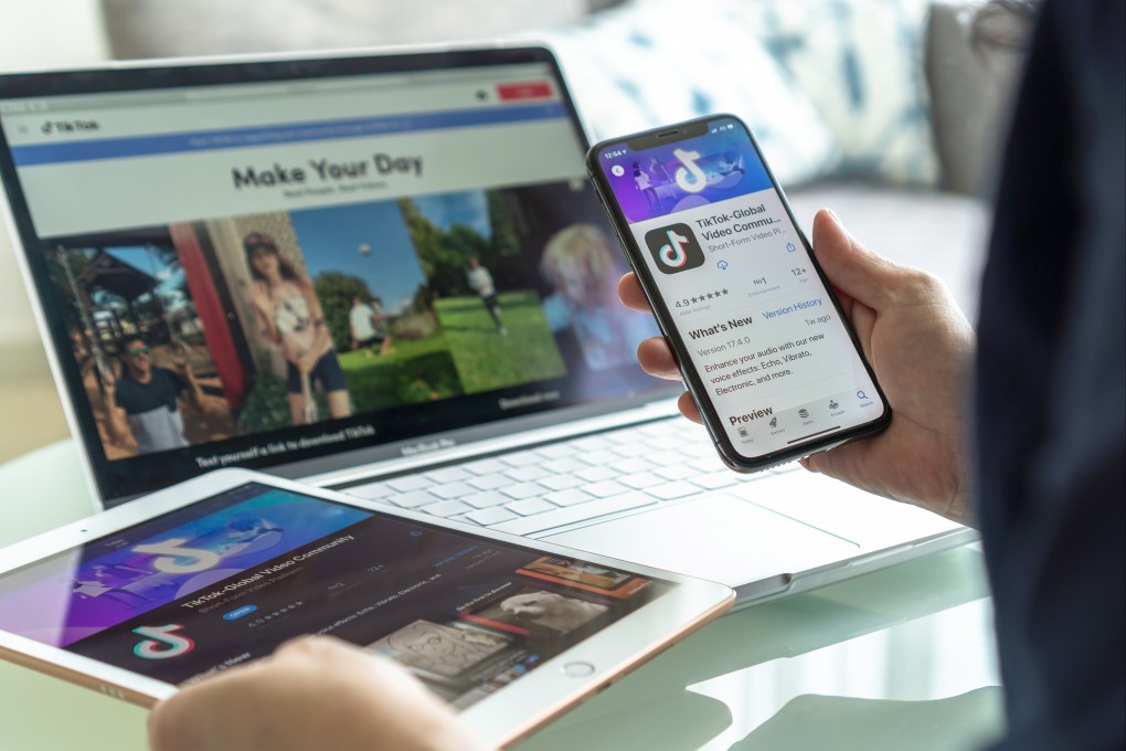 TikTok in Indonesia halted its live feature on August 31 over safety concerns amid the protests and described the suspension as “voluntary”. Photo: Shutterstock