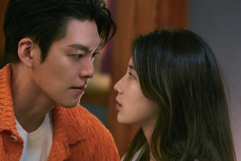 Kim Woo-bin (left) and Bae Suzy in a still from Netflix drama Genie, Make A Wish, one of six new Korean dramas we preview starting in October. Photo: Jisun Park/Netflix