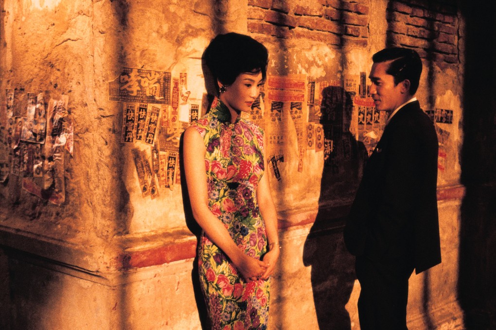 Maggie Cheung Man-yuk and Tony Leung Chiu-wai in the film “In The Mood For Love”. Photo: Jet Tone Production