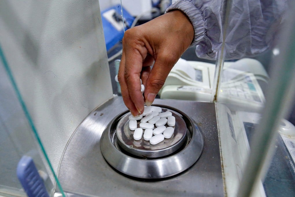 Hong Kong authorities stress that paracetamol use during pregnancy will not lead to autism in children. Photo: Reuters