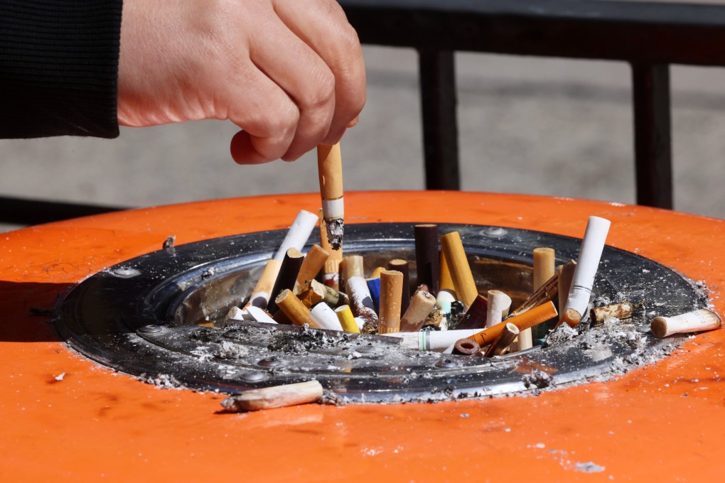 Almost 42 per cent of the 10.4 million cancer deaths in 2023 are attributable to factors that can potentially be changed, including tobacco use, a new study suggests. Photo: Shutterstock