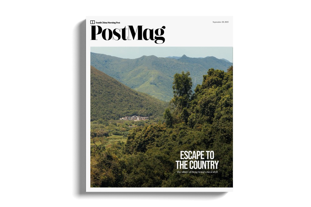 Nam Chung, in the northeastern New Territories of Hong Kong, features on PostMag’s cover this issue. Photo: Alexander Mak