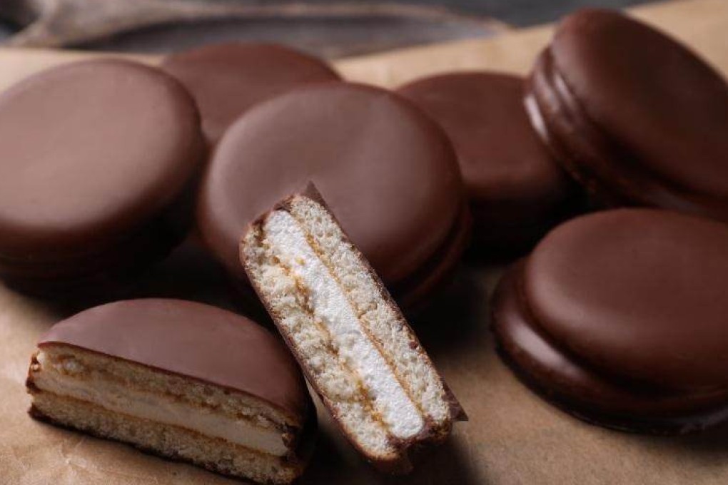 A Choco Pie is at the centre of a workplace theft dispute. Korea Times file