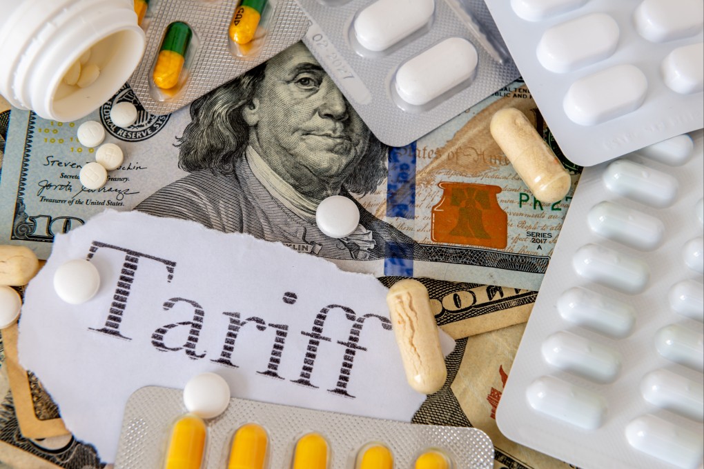 The Trump administration’s new 100 per cent tariff on any branded or patented pharmaceutical product takes effect on October 1. Photo: Shutterstock