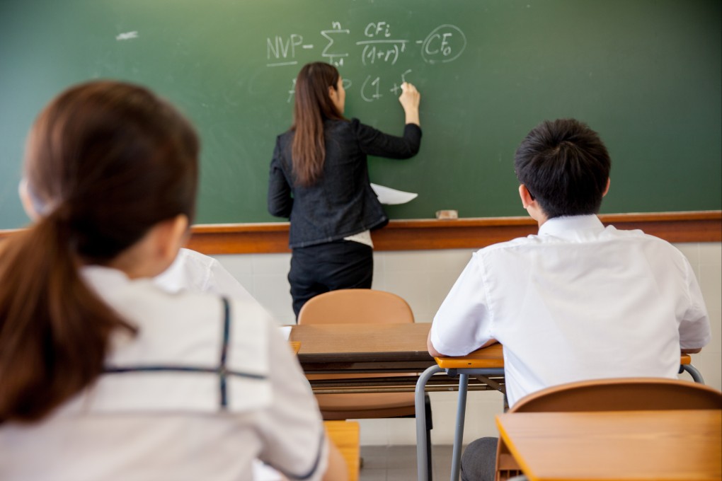 The Education Bureau will explore amending the Education Ordinance to introduce the teacher practising certificate and regular renewal requirements. Photo: Getty Images
