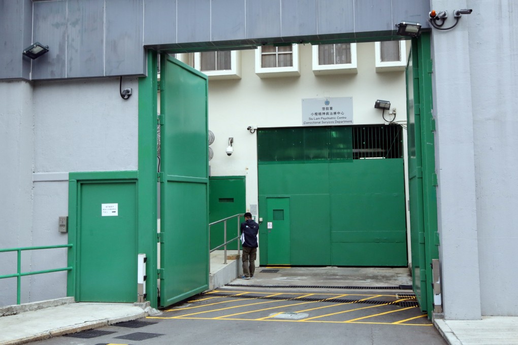 The mother has been sentenced to one year of compulsory psychiatric treatment at the Siu Lam Psychiatric Centre in Tuen Mun. Photo: Edward Wong