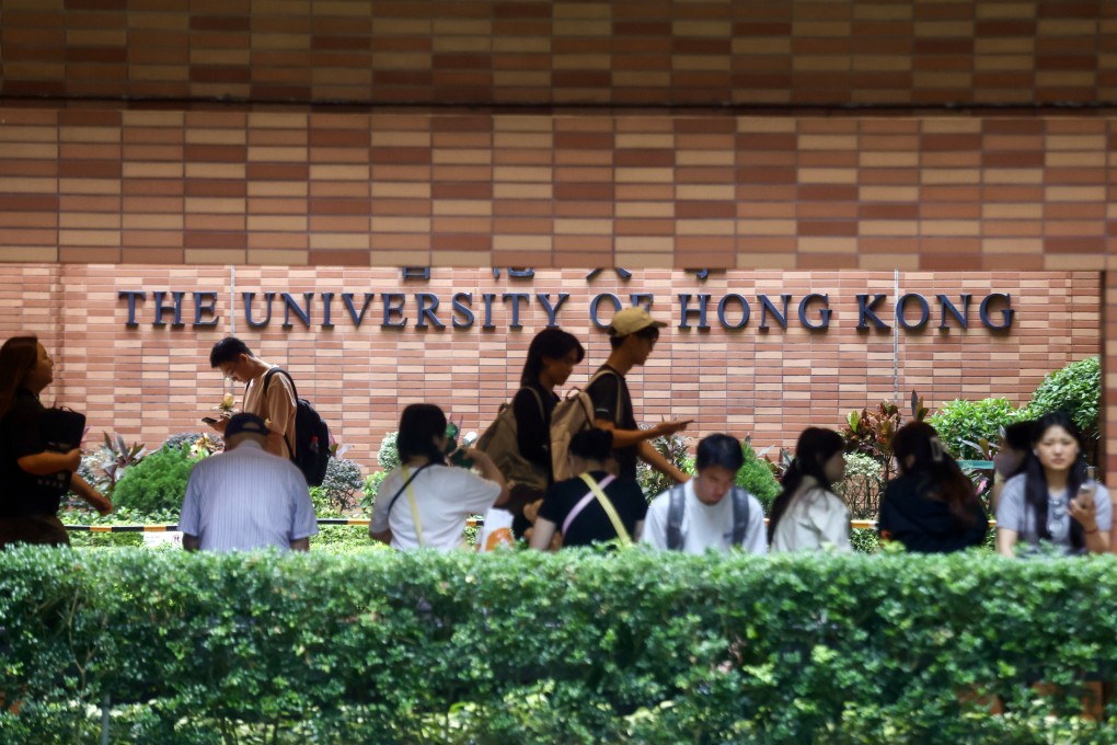 Hong Kong has been ramping up efforts to attract international students following the launch of the ‘Study in Hong Kong’ initiative. Photo: Jonathan Wong