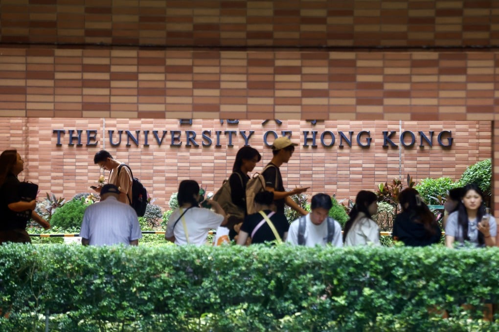Hong Kong has been ramping up efforts to attract international students following the launch of the ‘Study in Hong Kong’ initiative. Photo: Jonathan Wong