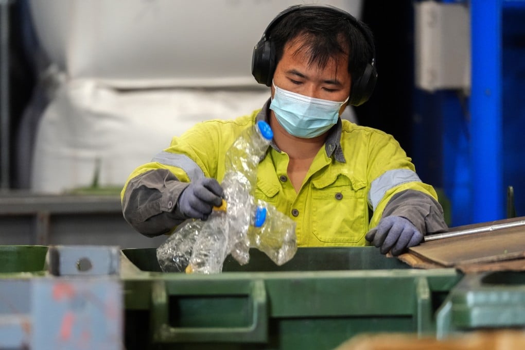 The multimillion-dollar waste-charging scheme was shelved last year after numerous launch delays. Photo: Eugene Lee