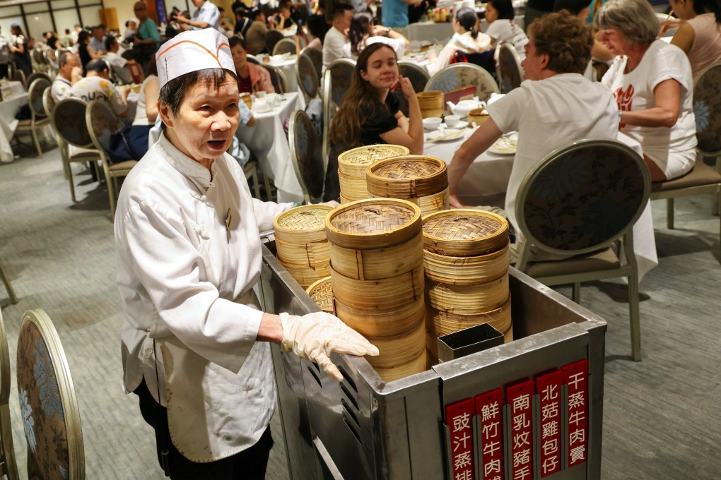 The company will try to transfer the 100-odd employees to other restaurants it operates, according to restaurant manager Erica Chan. Photo: Karma Lo