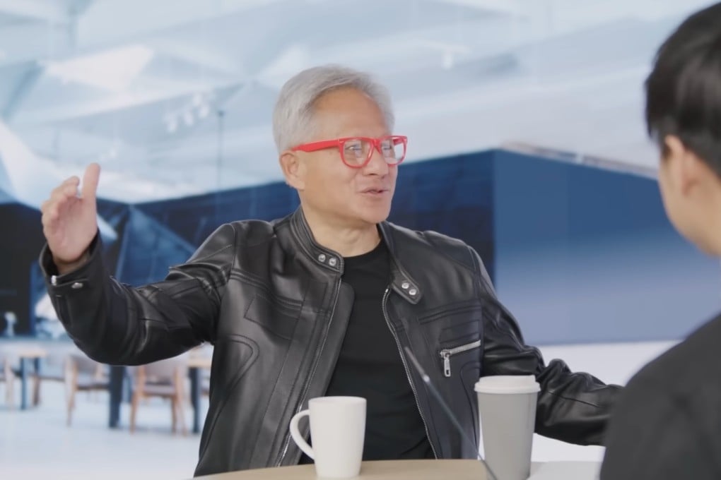 Jensen Huang Dorong AS Buka Pasar Teknologi di Cina untuk Maksimalkan Pengaruh Global