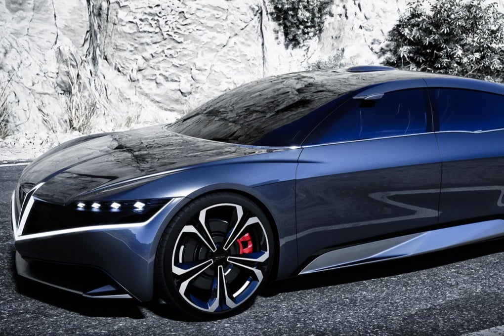 BeyonCa’s first model is the GT Opus 1. Photo: Handout