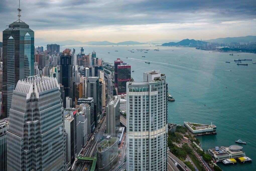 Hong Kong is grappling with shifting geopolitics and a rapidly changing technology-led global landscape. Photo: May Tse