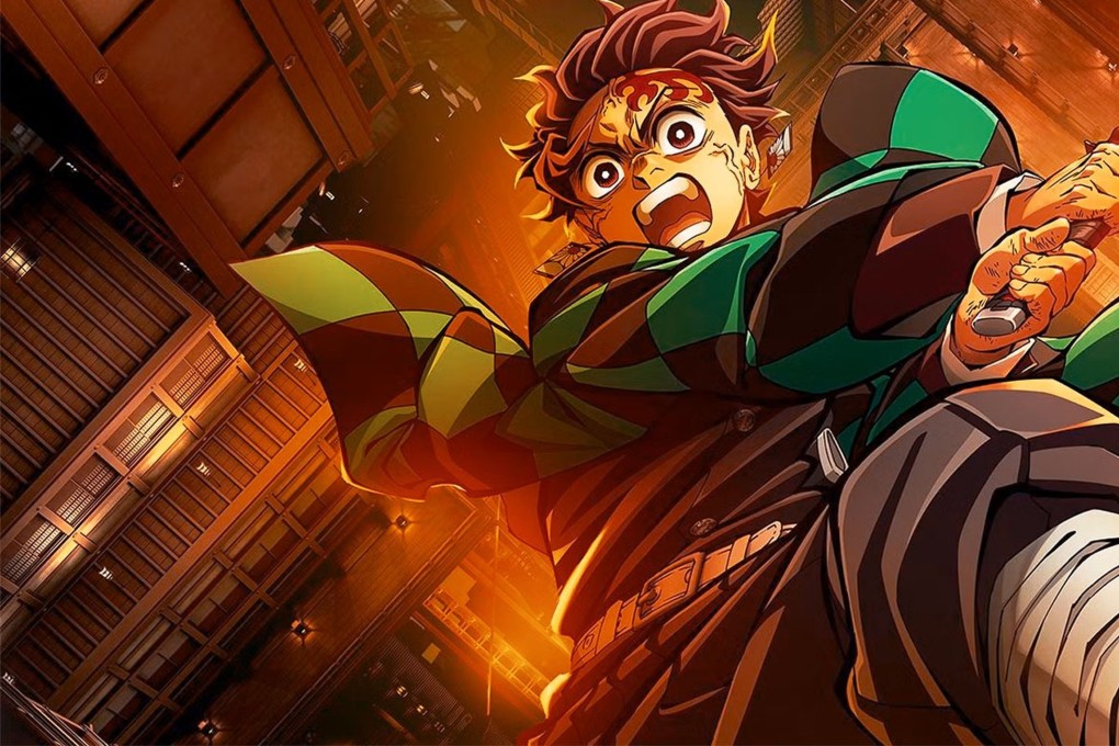 The movie broke the animated film box office record as of 2pm on Monday with accumulated earnings of HK$89.42 million. Photo: Aniplex