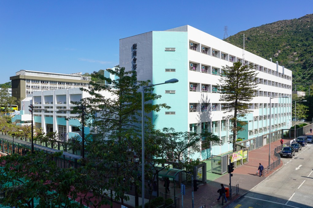 An assistant principal of CMA Choi Cheung Kok Secondary School, and a parent jointly face one count of perverting the course of public justice. Photo: Handout