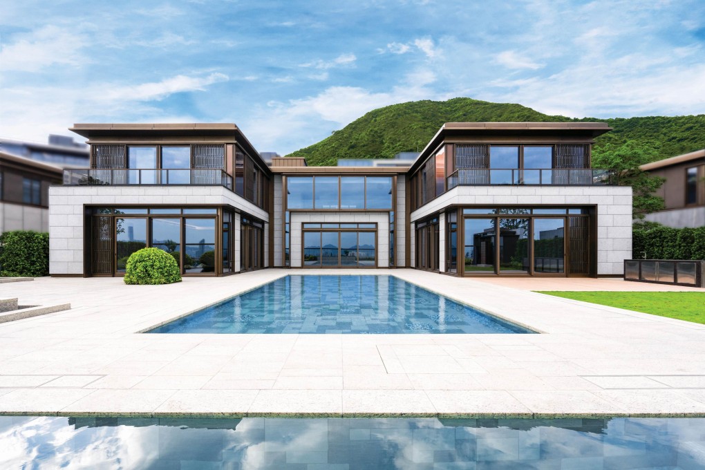 Luxury residences at the Mont Verra development in Beacon Hill. Photo: Kerry Properties