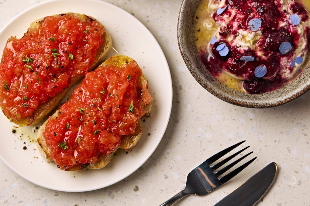 Alma & champions hearty Mediterranean cuisine. Photo: Alma &