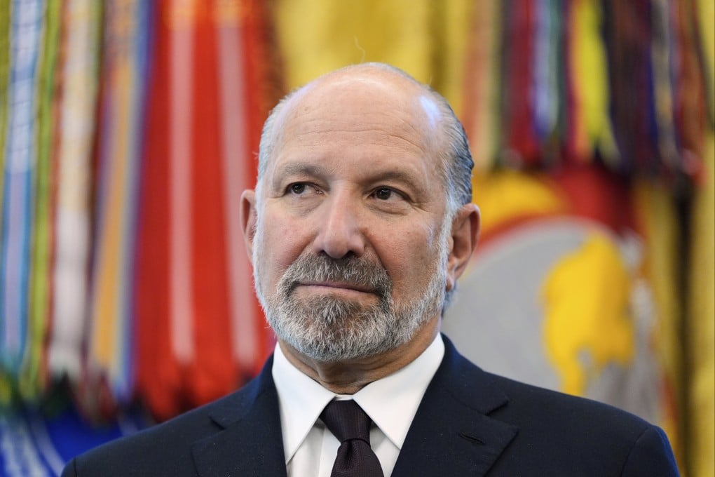 US Commerce Secretary Howard Lutnick says the concentration of semiconductor production in Taiwan is a vulnerability for America. Photo: AP