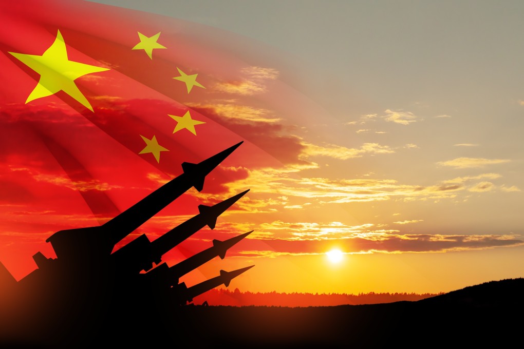 China has unveiled its own prototype for a global defence system akin to US President Donald Trump’s proposed “Golden Dome”. Artist’s illustration. Image: Shutterstock