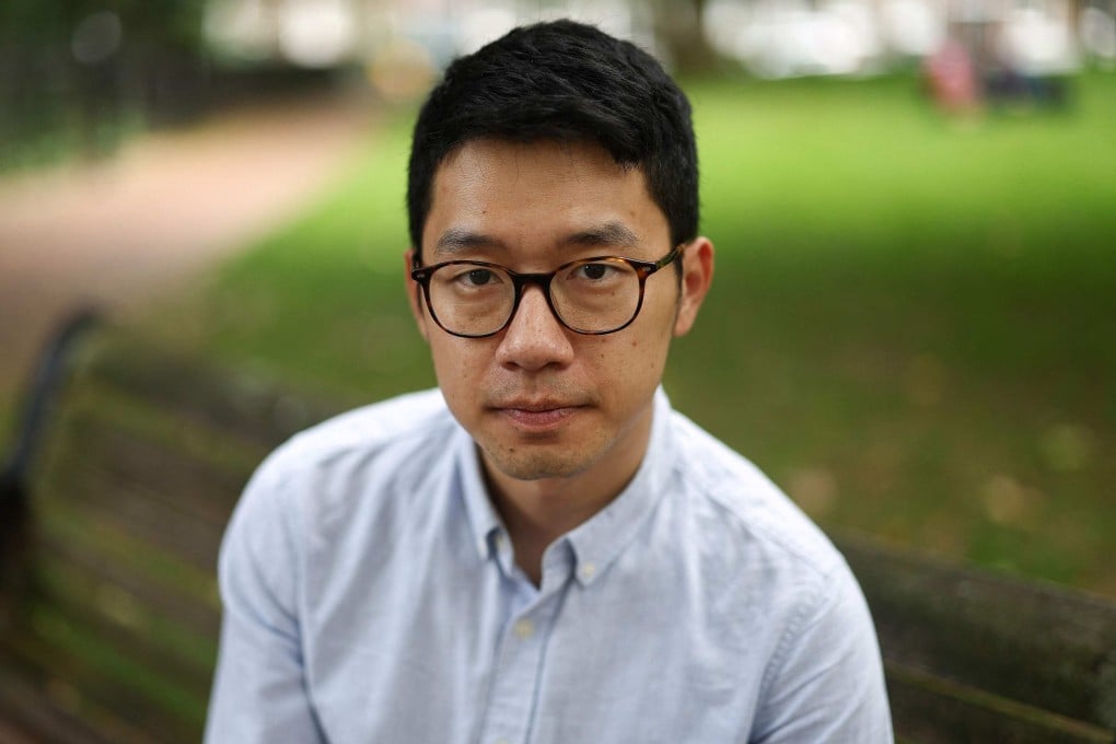 Nathan Law is among eight opposition figures on whom police imposed HK$1 million bounties in July 2023. Photo: AFP