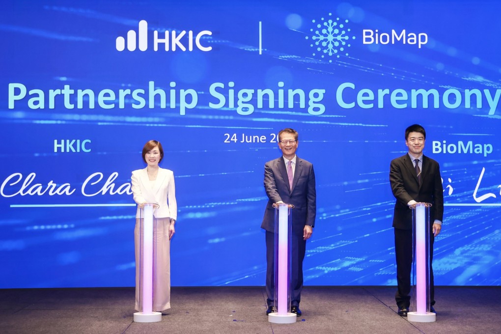 Biomap Siap Tantang AlphaFold dengan AI Penemuan Obat yang Lebih Komersial