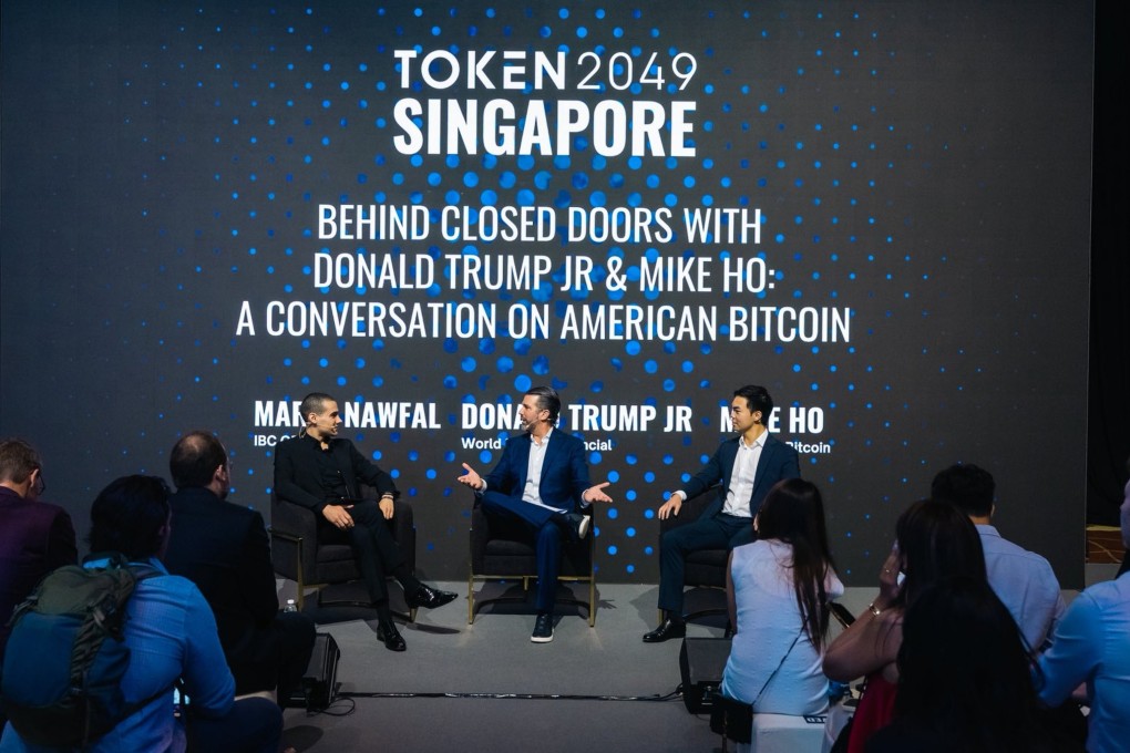 World Liberty Financial Perkenalkan Stablecoin USD1 dan Kartu Debit Baru di Token2049