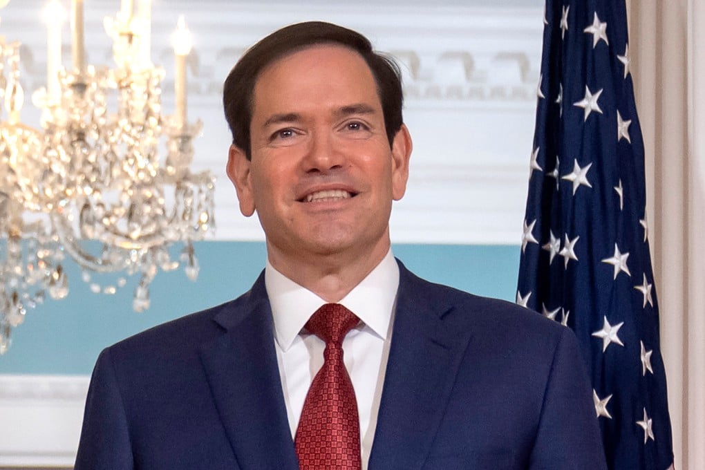 US Secretary of State Marco Rubio has sent Washington’s congratulations to China as it celebrates its National Day. Photo: AP