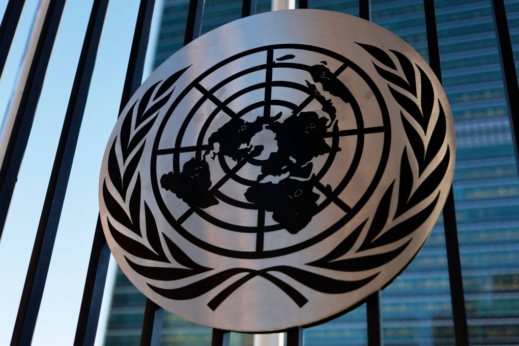 On Tuesday, Beijing’s foreign ministry published a position paper stating: “Taiwan is part of China, not a sovereign state; it therefore has no right to send representatives to the UN.” Photo: Getty Images/AFP